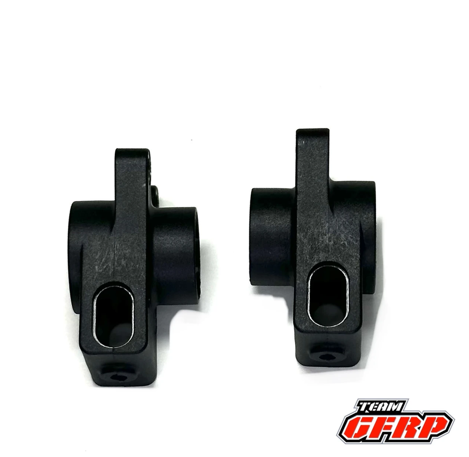 Team GFRP Molded High Roll Center Hub Pair, GFR-1651