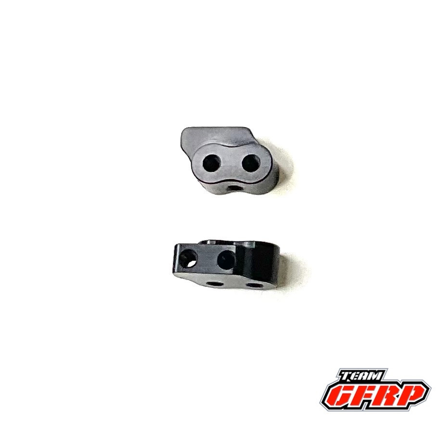 Team GFRP 2027 Front Camber Link Mounts, GFR-1654