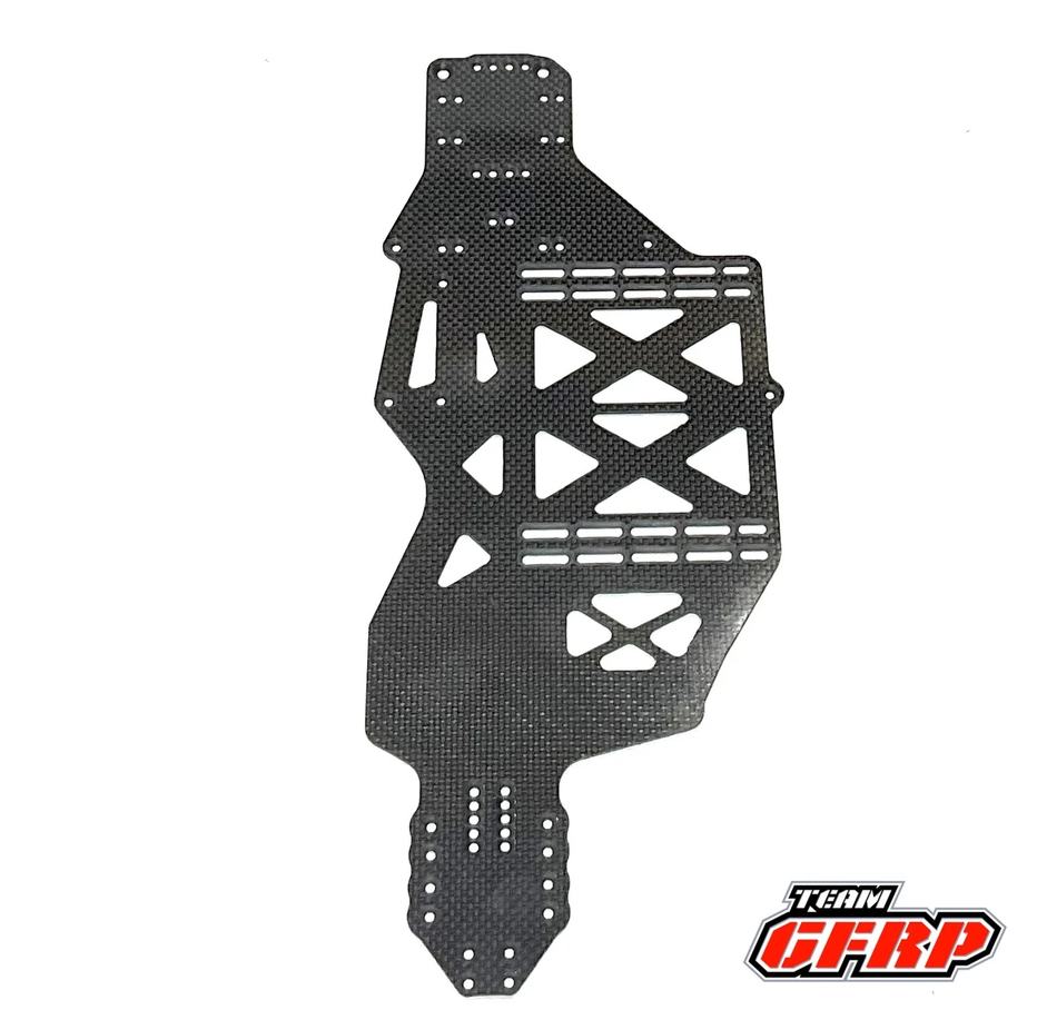 2027 Mistress Chassis Plate, GFR-1704