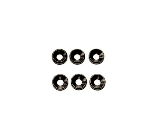 Team GFRP Coned Washer (6), GFR-6422