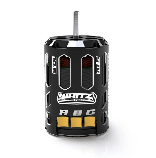 Whitz Racing Products HyperSpec Competition Stock Sensored Brushless Motor (10.5T) WRP-HS-105