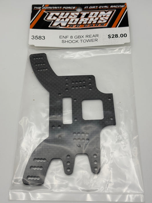 Enforcer 8 GBX Rear Tower, CW-3583