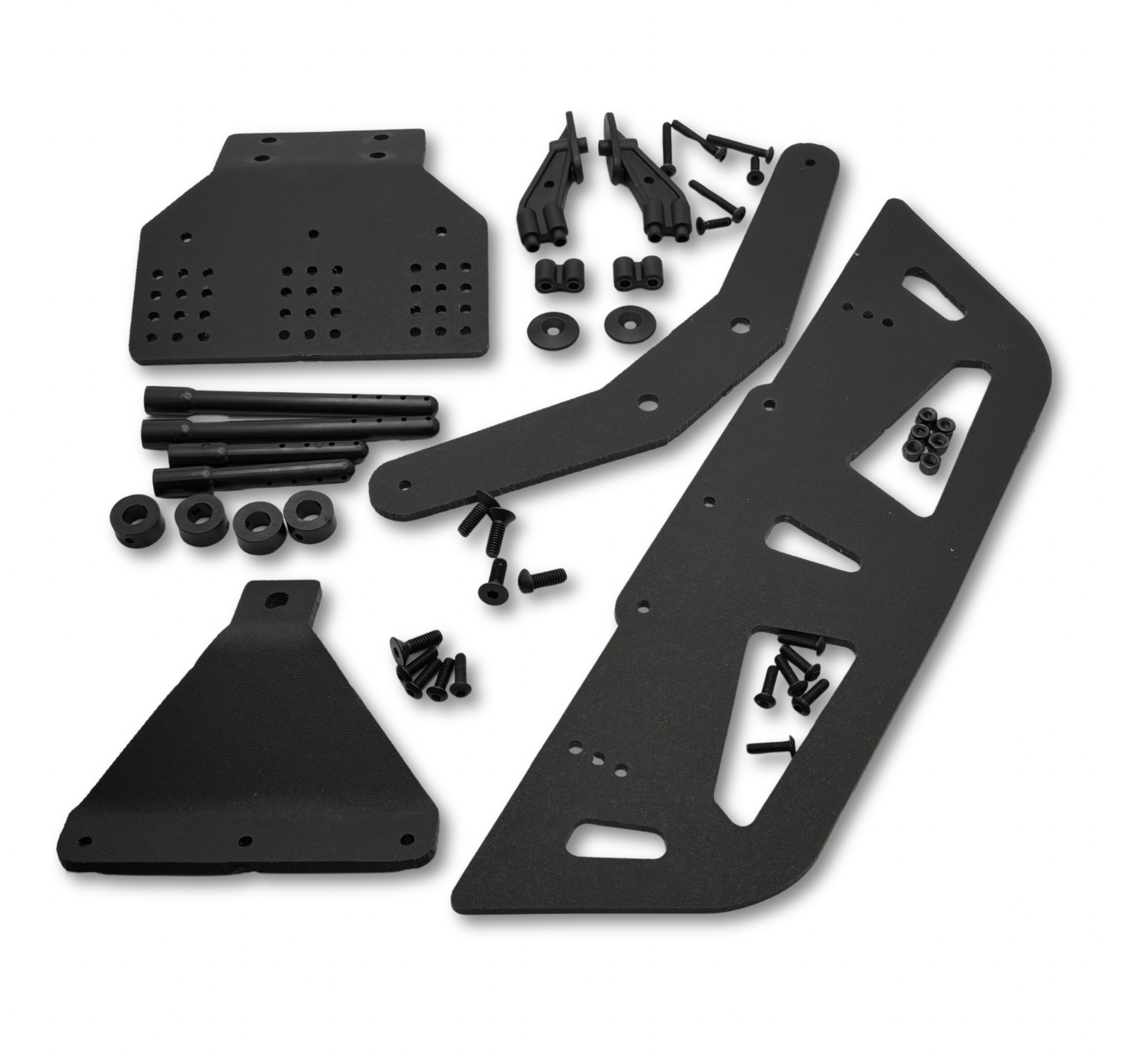 Traxxas Rear Bumper and Mount - TRX5836 for Slash and Ford F-150 Raptor