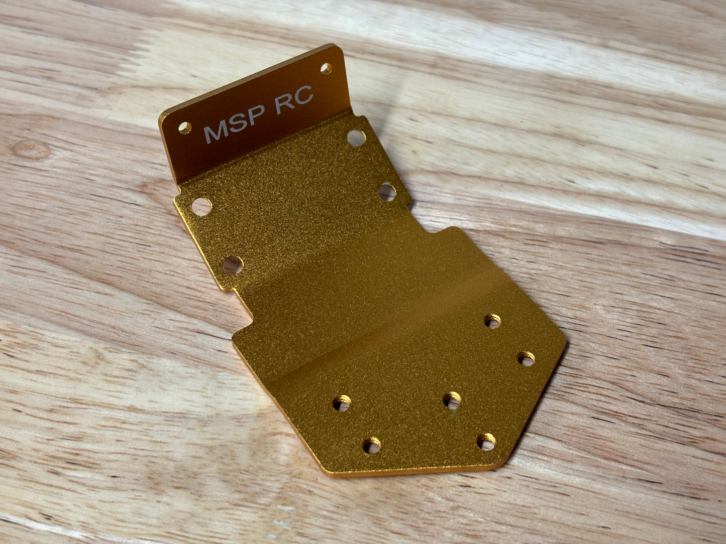 MSP RC - Truck Nose Plate fits RC10T