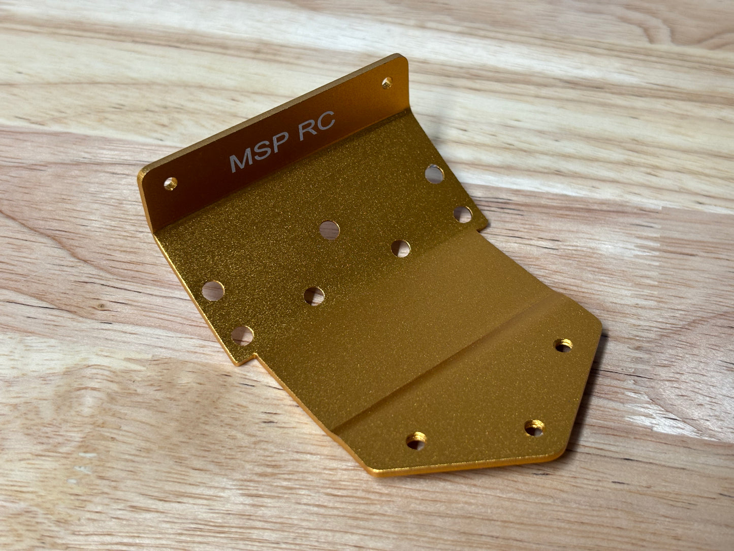 MSP RC - Buggy Nose Plate fits RC10