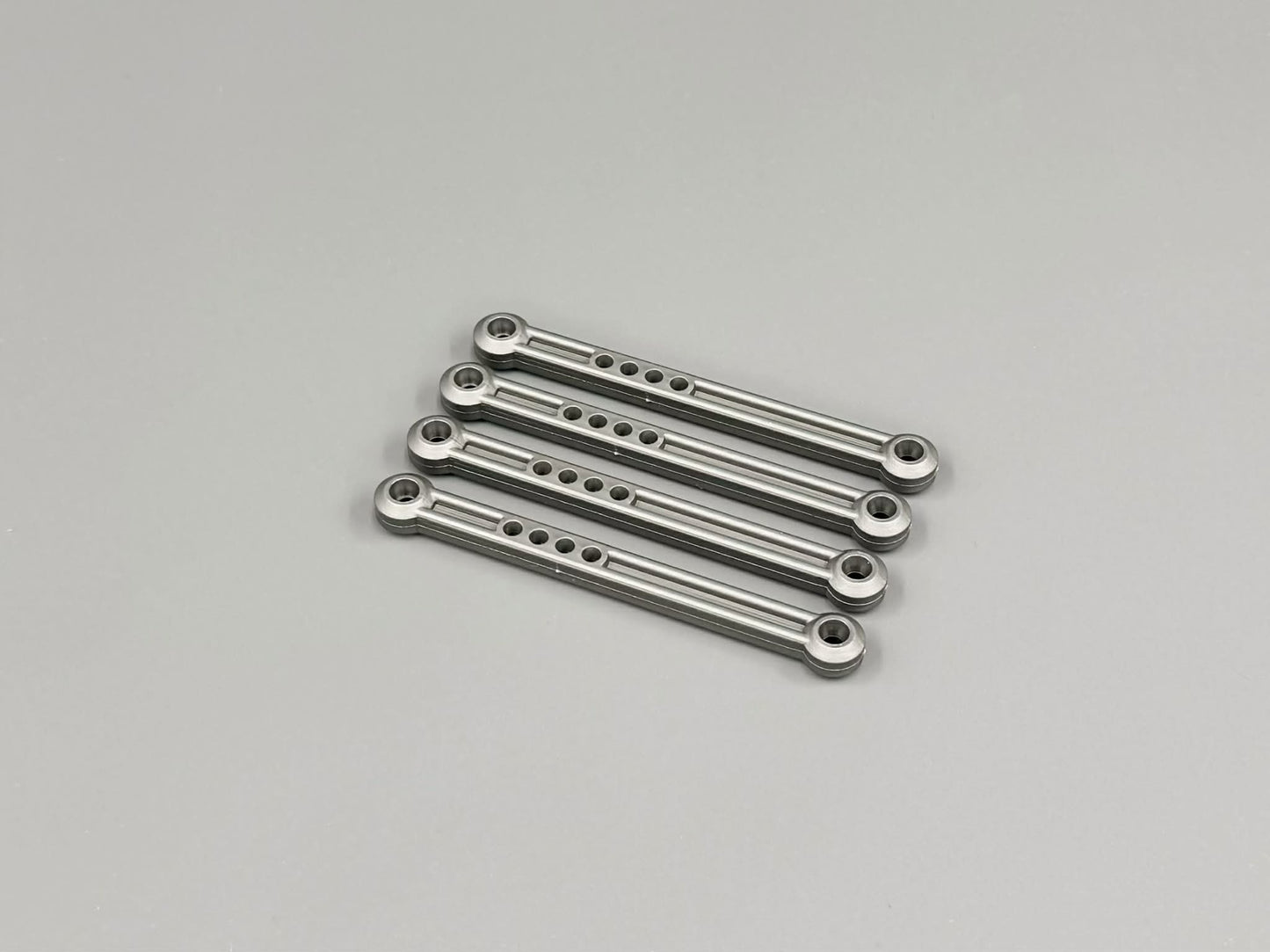 Fan RC Rear Arm Links for 5 Link, fits JRX2 / JRX-T / Junior Two / Junior T, FL-0002