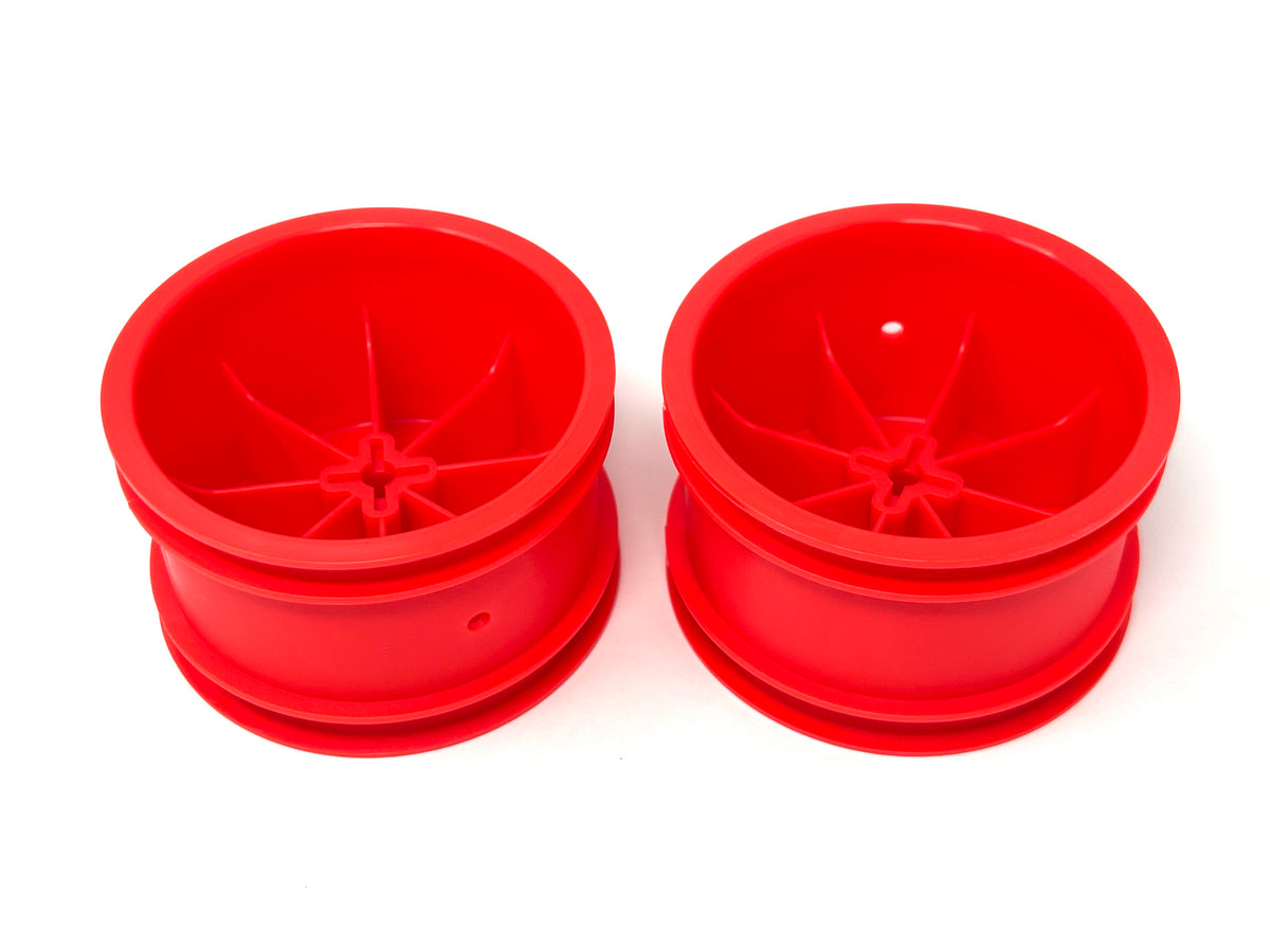 Fan RC FRX-2 Rear Rims / Wheels (fits JRX series)