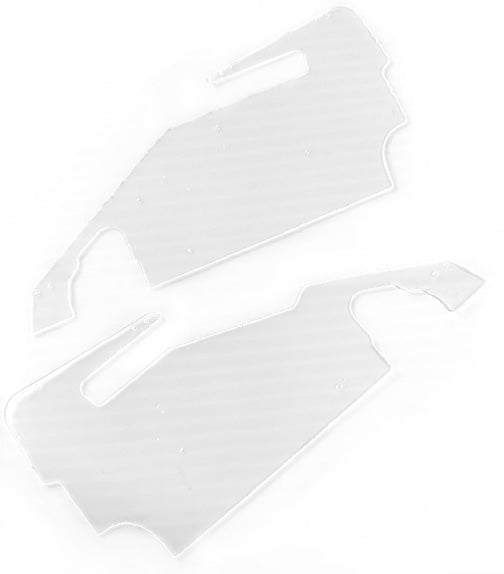 Fat Guy Designs Midget Flat Side Panels, fits Team GFRP Cage, FG0828