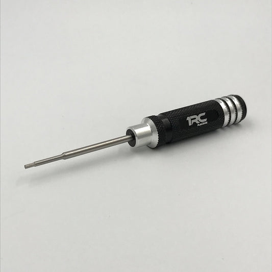 1RC 1.5mm Hex Driver Black Mini Handle