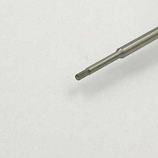1RC 1.5mm Hex Driver Black Mini Handle
