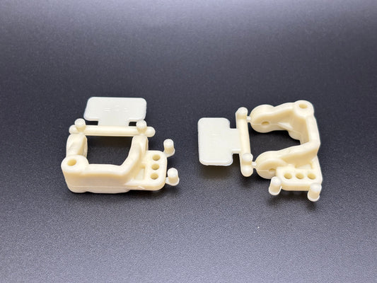 Fan RC B4 30 Degree Caster Blocks, FR4-004.1