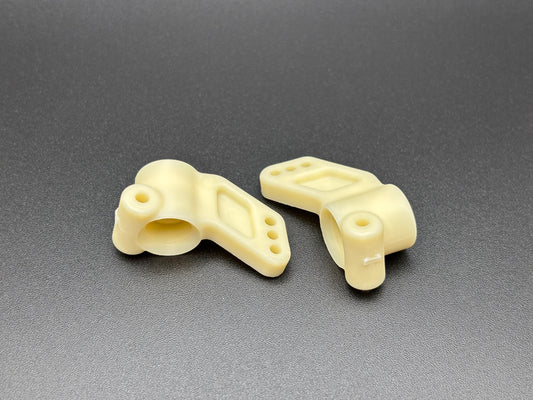 Fan RC B4 Rear Hub Carriers, FR4-005