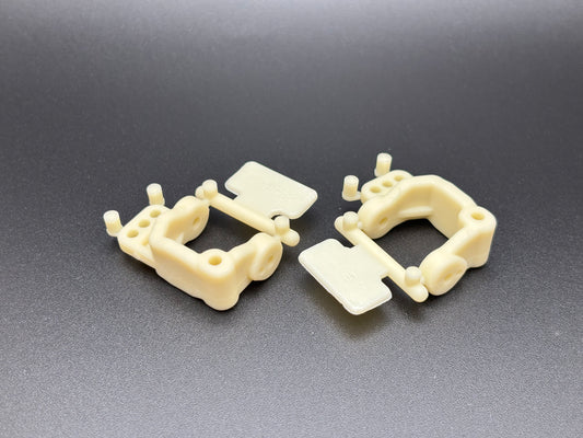 Fan RC B4 25 Degree Caster Blocks, FR4-004