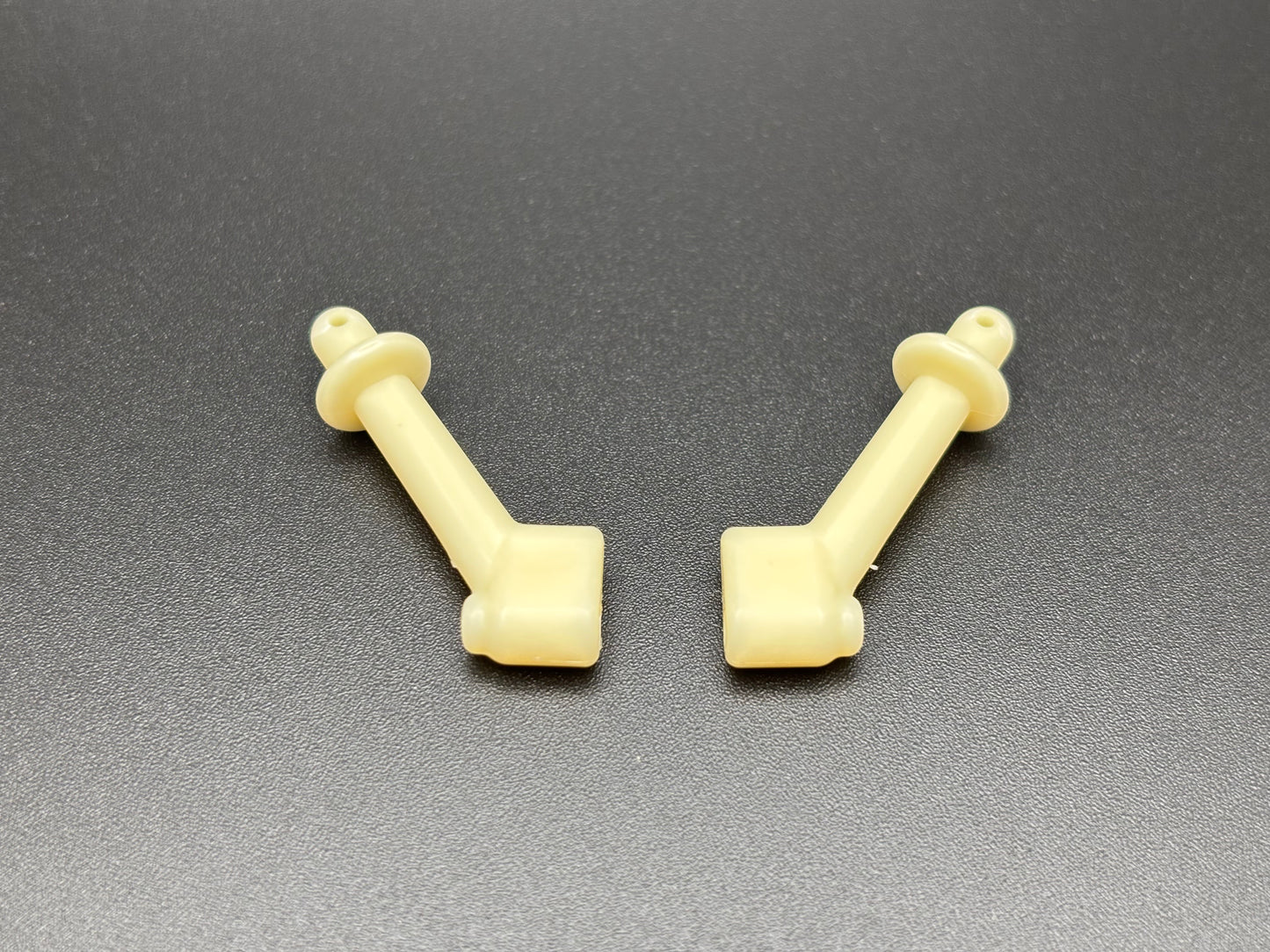 Fan RC T4 Front Body Mounts, fits T4 / T4.1 / T4.2, FR4-047