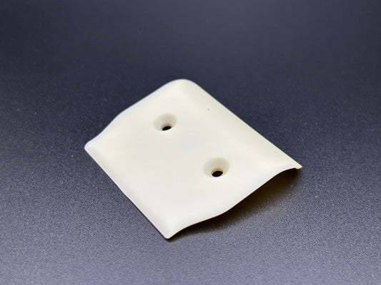 Fan RC B4 / T4 Front Bumper, FR4-010