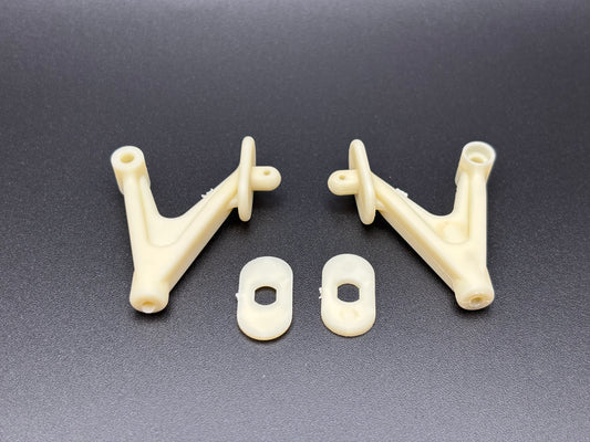 Fan RC B4 Wing Mount & Shim Kit, FR4-021