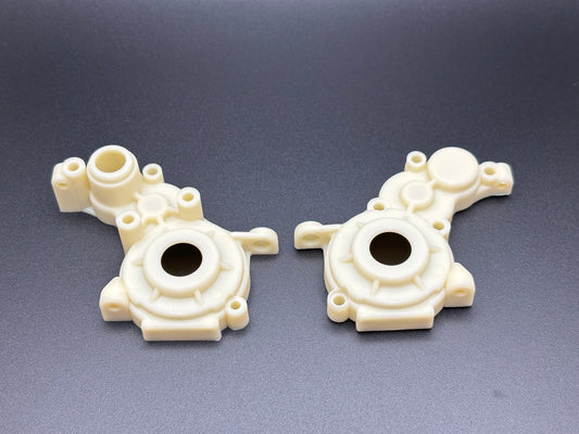 Fan RC Rear Metric Transmission Cases for B4, FR4-014