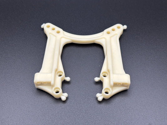 Fan RC B4 Front Shock Tower, FR4-016