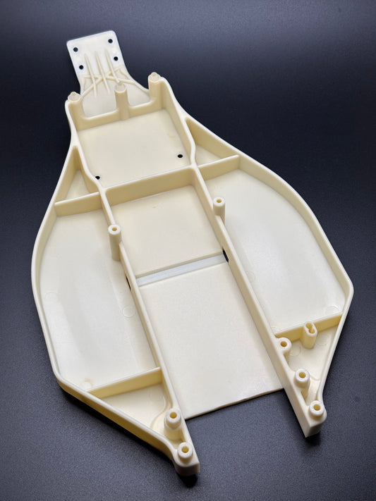 Fan RC B4 Main Chassis Plate, FR4-019