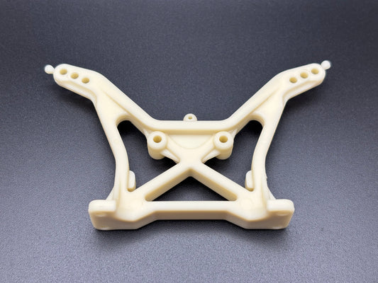 Fan RC B4 Rear Shock Tower, FR4-017