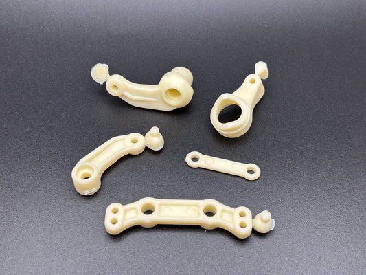 Fan RC Bell Crank Parts for B4, FR4-008