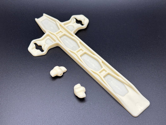 Fan RC B4 Battery Strap, FR4-018