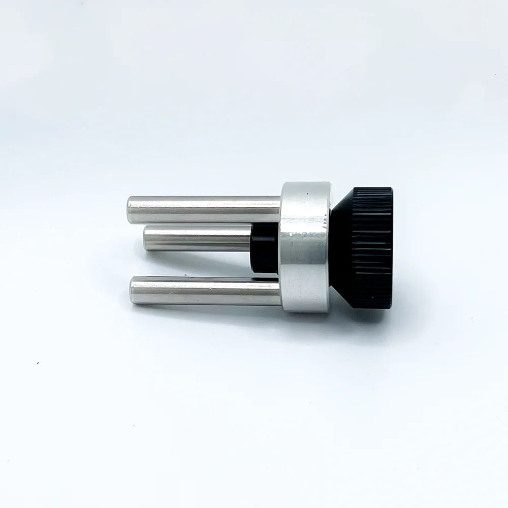 BSR Racing 1/12 Rear Tire Truing Adapter, BSR-A1400