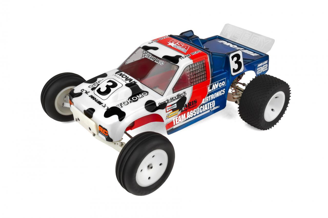 RC10T Cliff Lett Edition Kit, ASC-7003