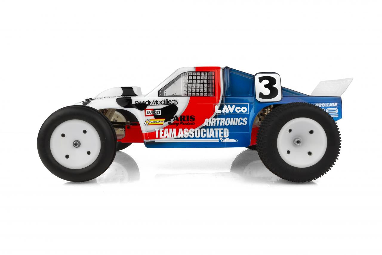 RC10T Cliff Lett Edition Kit, ASC-7003