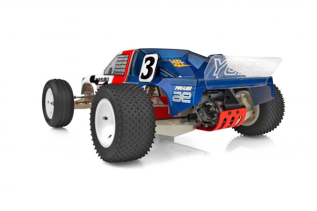 RC10T Cliff Lett Edition Kit, ASC-7003