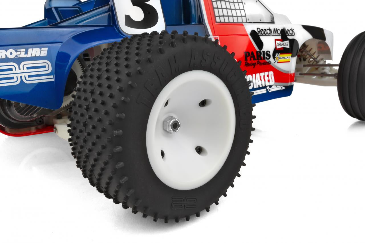 RC10T Cliff Lett Edition Kit, ASC-7003