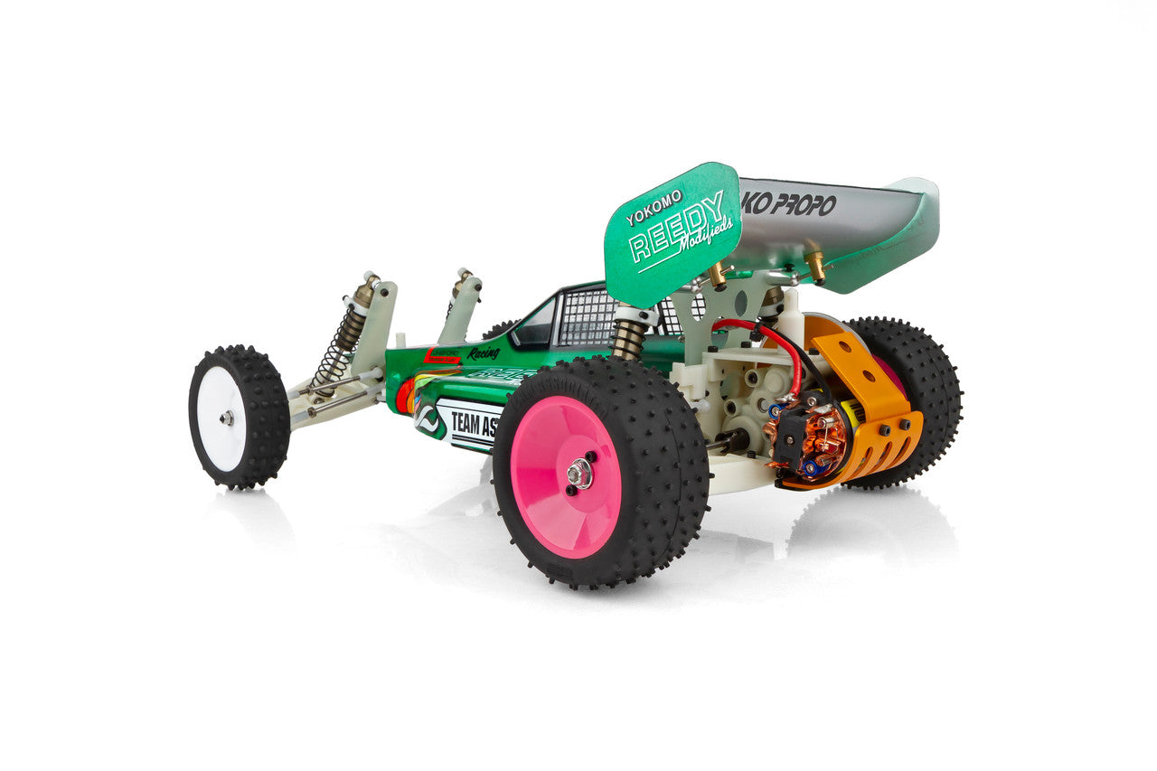 RC10 ‘89 Stealth Car Masami Edition Kit, ASC-6043