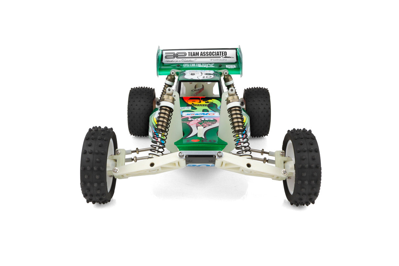 RC10 ‘89 Stealth Car Masami Edition Kit, ASC-6043
