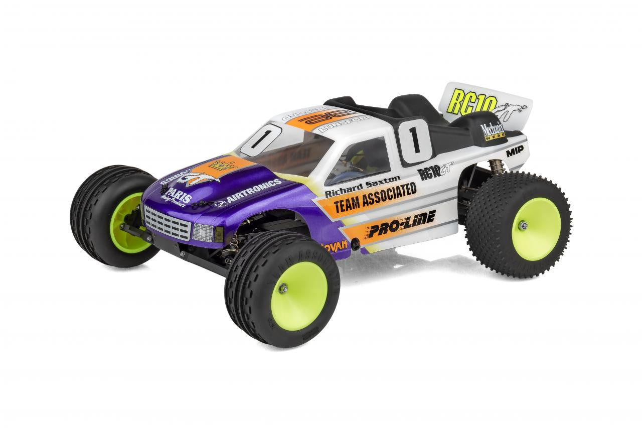RC10GT Richard Saxton Edition Gas Truck Kit, ASC-7067