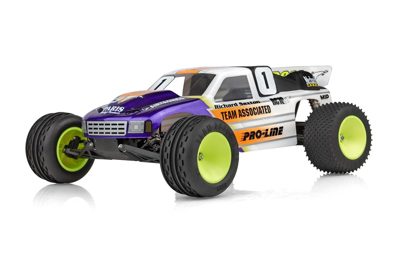 RC10GT Richard Saxton Edition Gas Truck Kit, ASC-7067