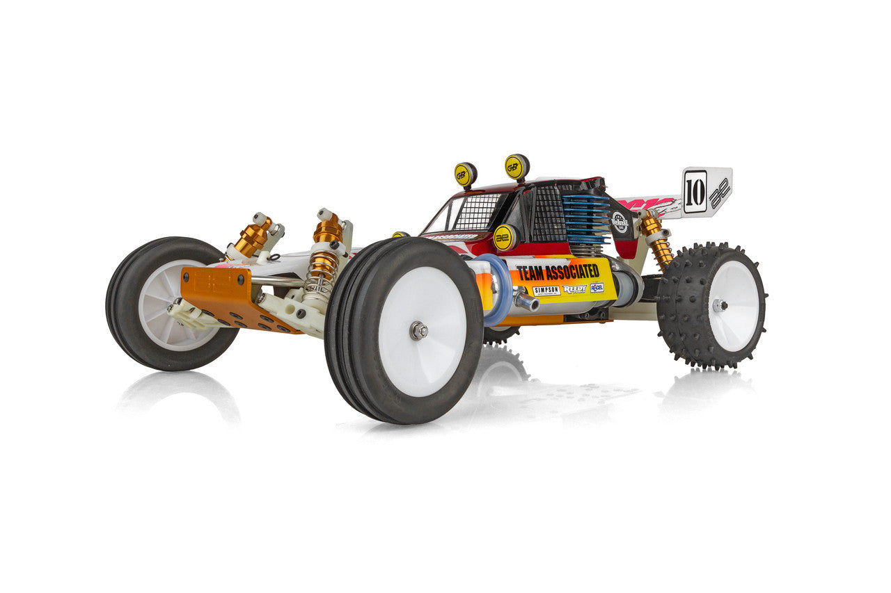 RC10GB Nitro Buggy Kit, ASC-6047
