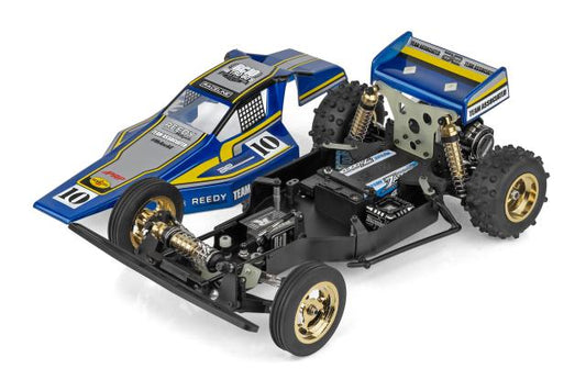 RC10 Retro 80's Ultra Fox Kit, ASC-6051