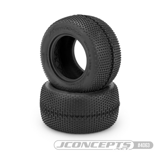 Double Dees V2 - 2.2" Stadium Truck, JCO-4063-02