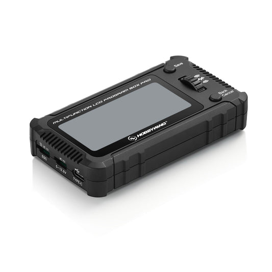 Multifunction LCD Program Box PRO (G3), HWI-30502002