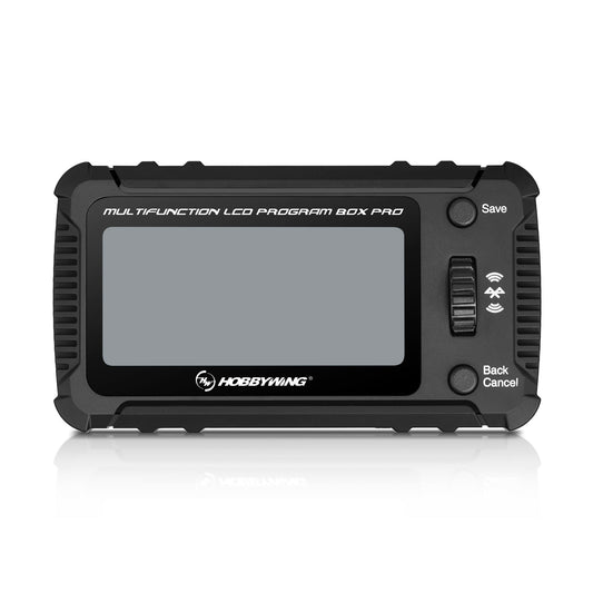 Multifunction LCD Program Box PRO (G3), HWI-30502002