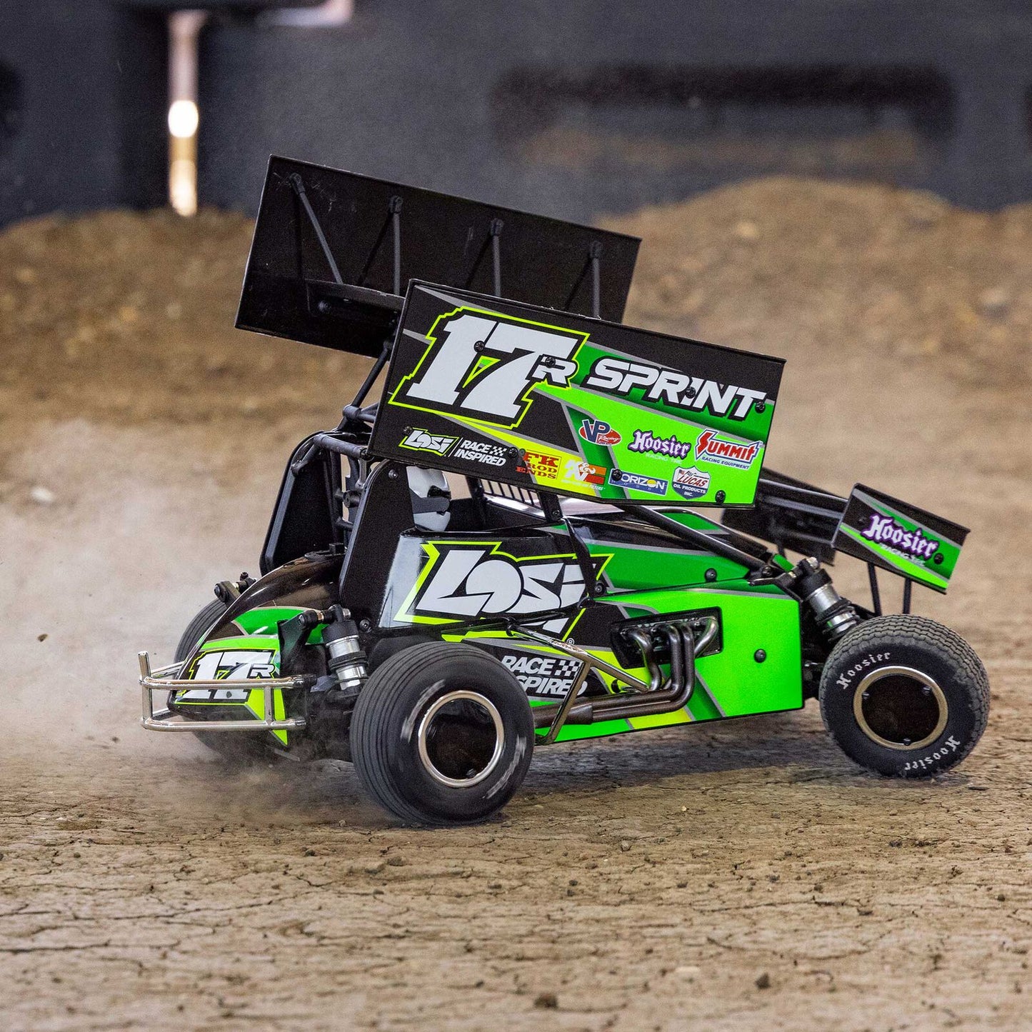 Team Losi 1/10 22S Sprint Car 2WD (RTR)