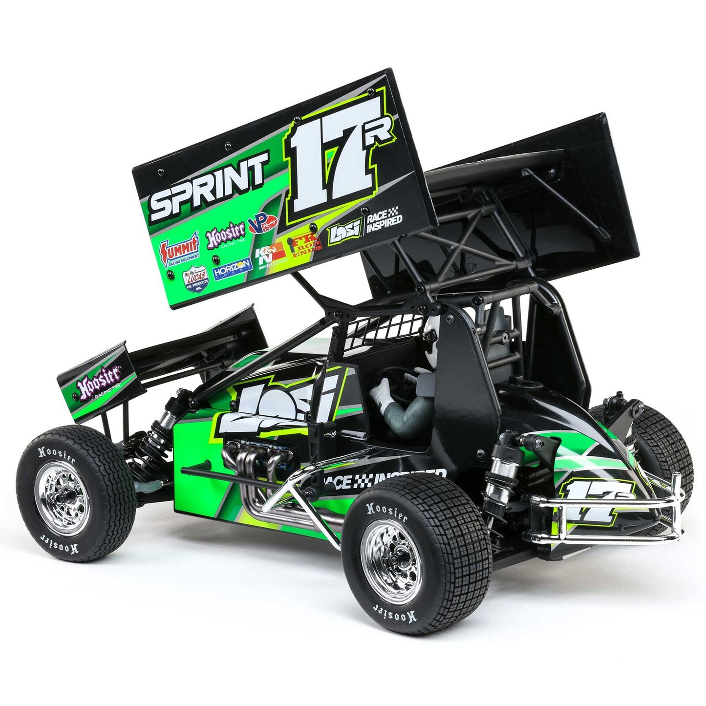 Team Losi 1/10 22S Sprint Car 2WD (RTR)