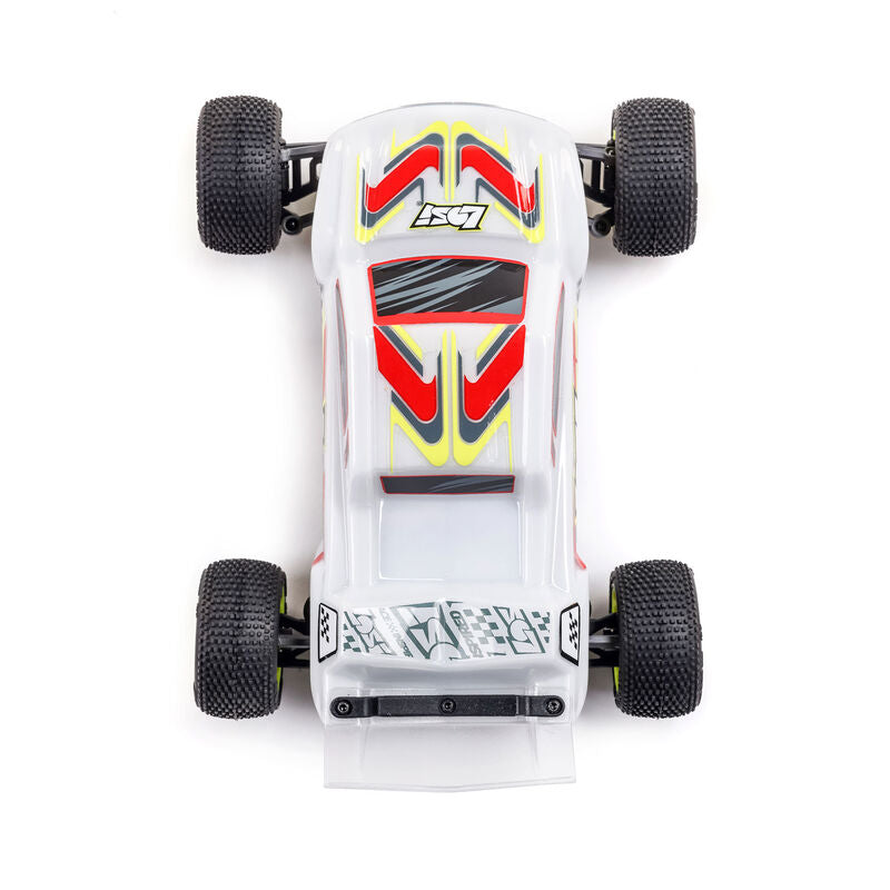 Team Losi 1/28 Micro-T 2S 2WD RTR Stadium Truck (Battery & Charger Included)