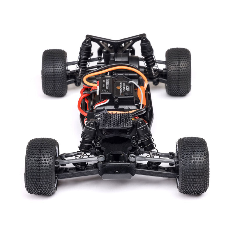 Team Losi 1/28 Micro-T 2S 2WD RTR Stadium Truck (Battery & Charger Included)