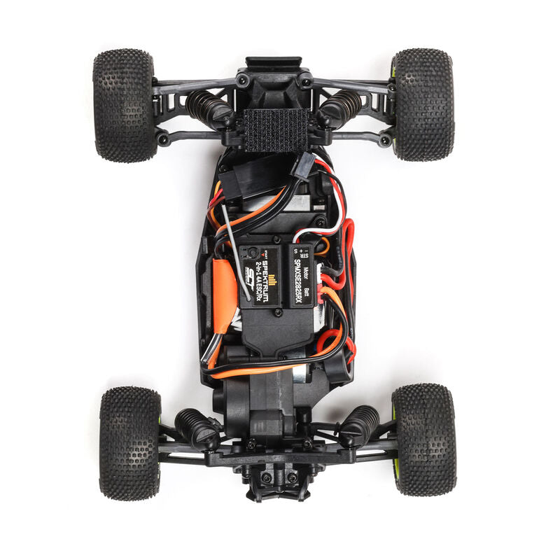 Team Losi 1/28 Micro-T 2S 2WD RTR Stadium Truck (Battery & Charger Included)
