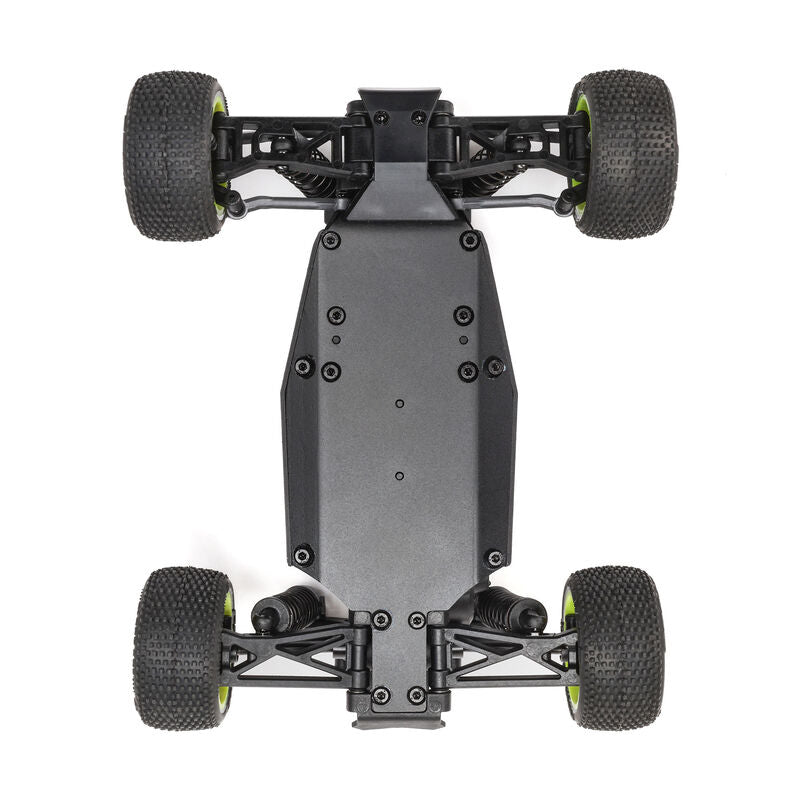 Team Losi 1/28 Micro-T 2S 2WD RTR Stadium Truck (Battery & Charger Included)