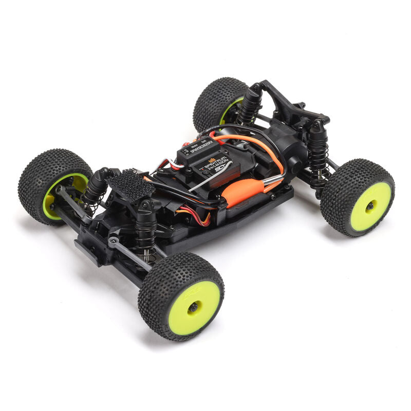 Team Losi 1/28 Micro-T 2S 2WD RTR Stadium Truck (Battery & Charger Included)