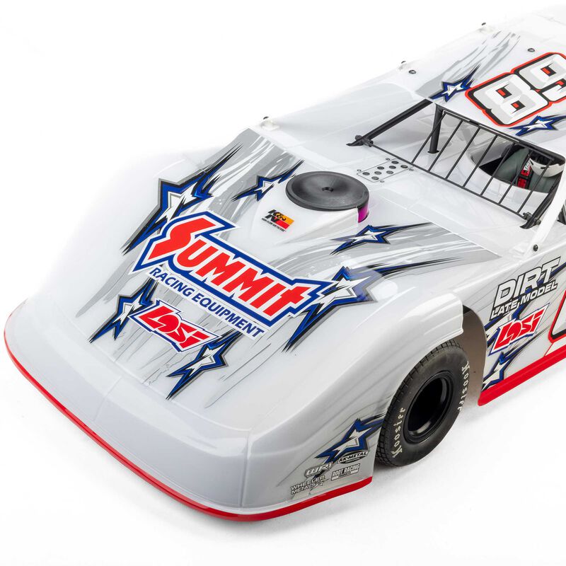 Team Losi 1/10 Losi 22S Dirt Late Model RTR, Summit Racing (Battery & Charger Included) (Will Start Shipping Last Week of July)
