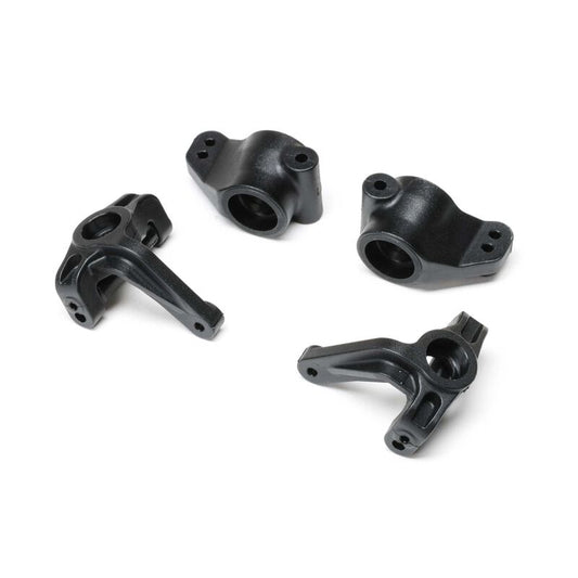 LOS-2402 Hub and Spindle Set: 22S Sprint (TLR / Team Losi)
