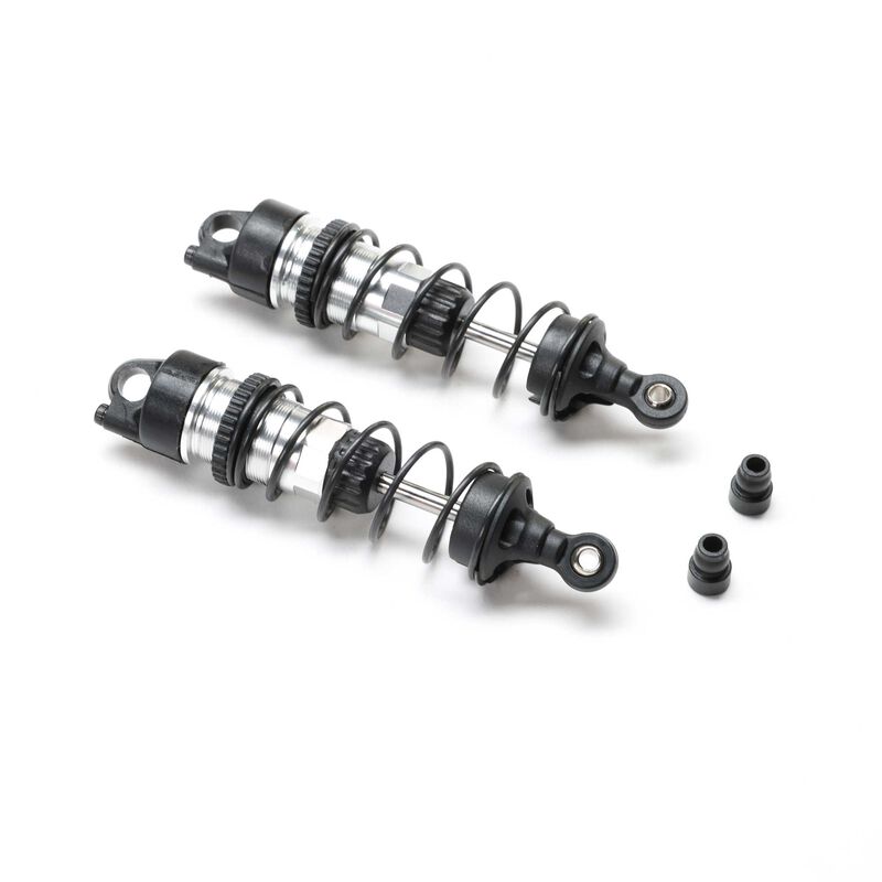 Front Shock Set, (Losi 22s Sprint), LOS-2412